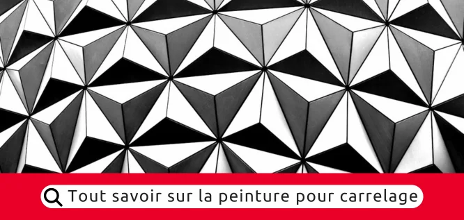 Tout savoir sur la peinture pour carrelage